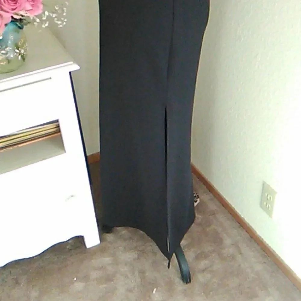 Sweet Storm Off Shoulder Evening Dress - Picture 3 of 13